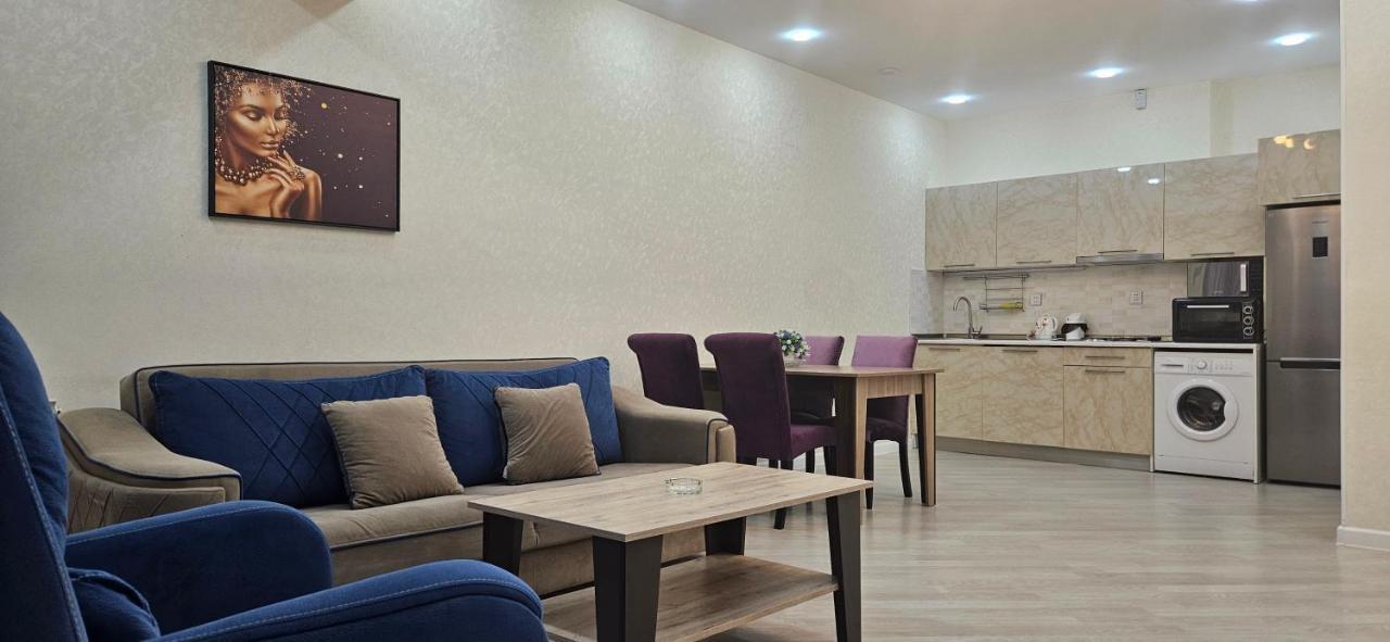 Park Azure Comfortable Apartment Baku Luaran gambar