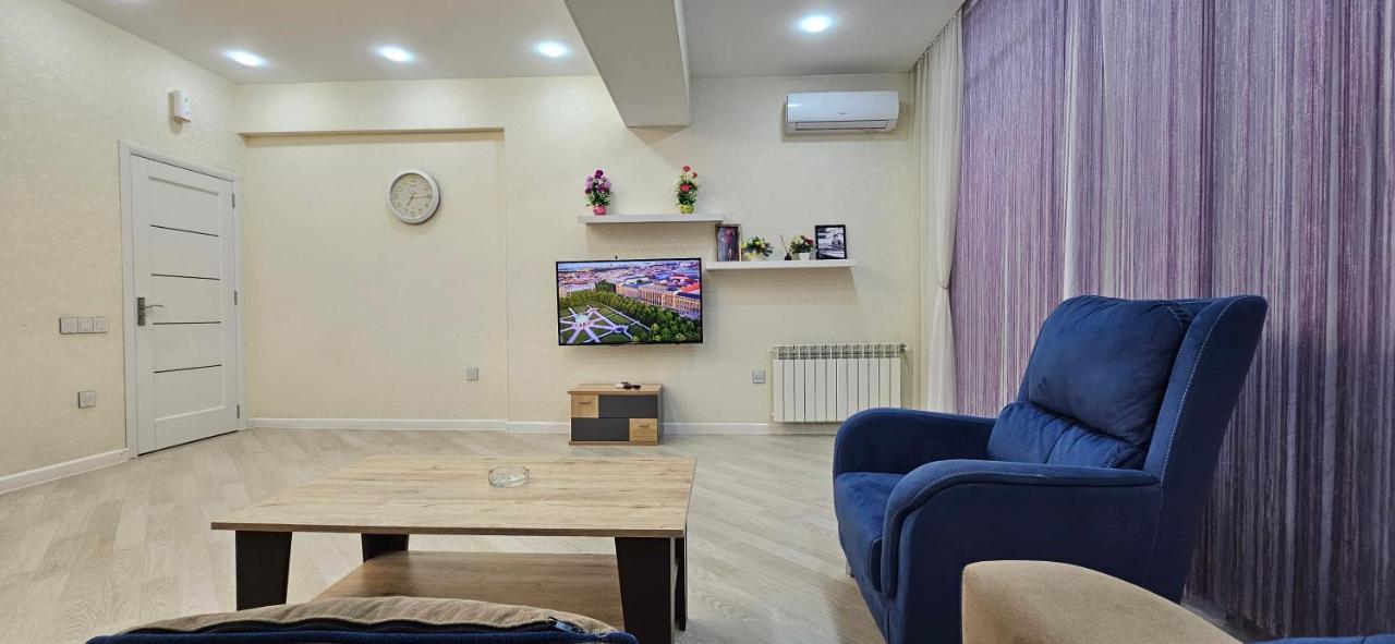 Park Azure Comfortable Apartment Baku Luaran gambar