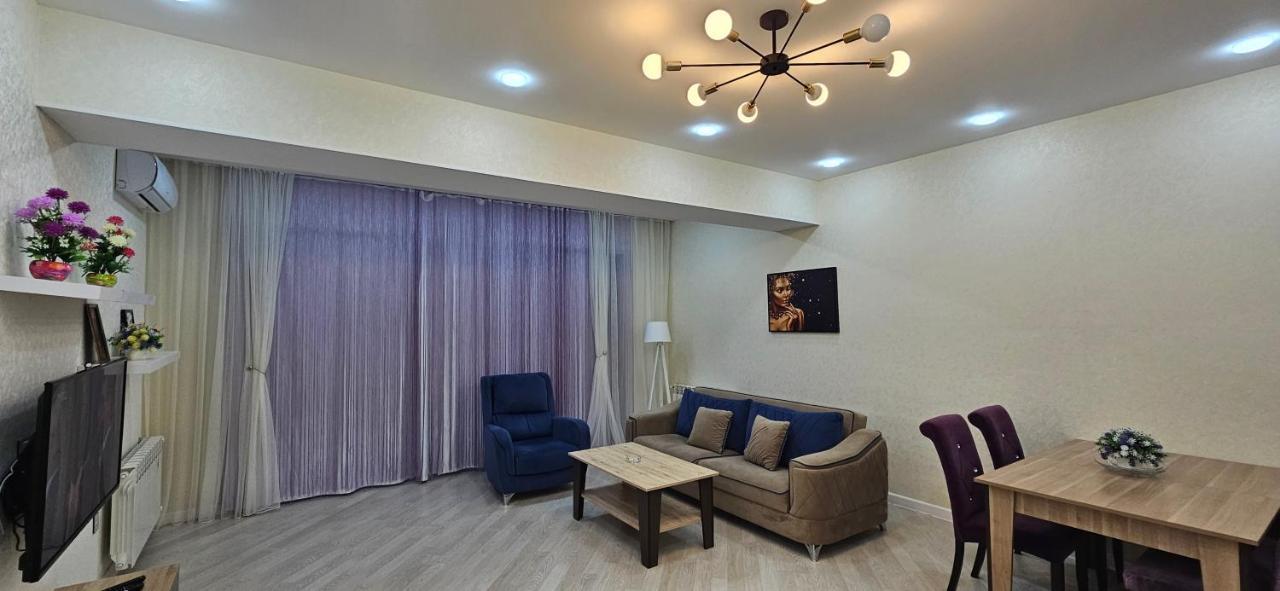 Park Azure Comfortable Apartment Baku Luaran gambar