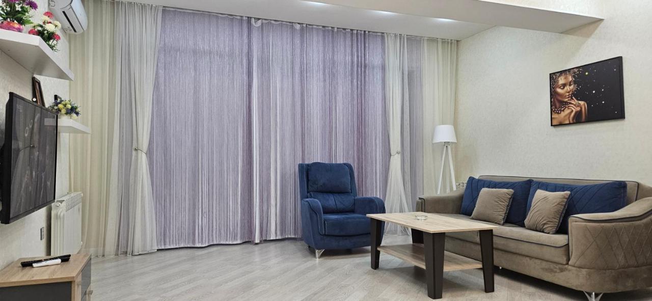 Park Azure Comfortable Apartment Baku Luaran gambar