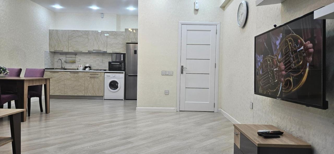 Park Azure Comfortable Apartment Baku Luaran gambar