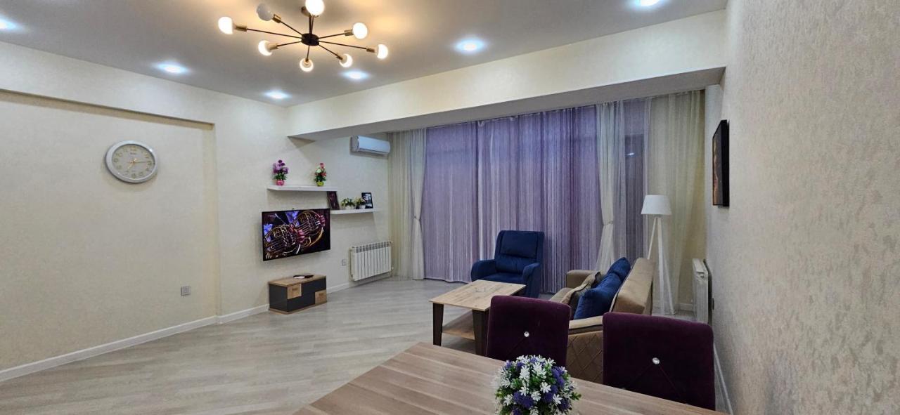 Park Azure Comfortable Apartment Baku Luaran gambar