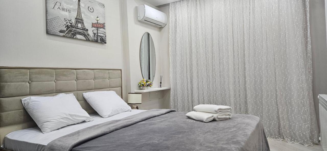 Park Azure Comfortable Apartment Baku Luaran gambar
