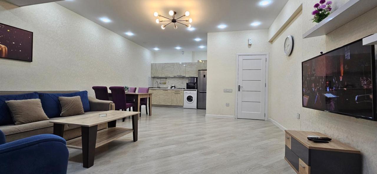Park Azure Comfortable Apartment Baku Luaran gambar