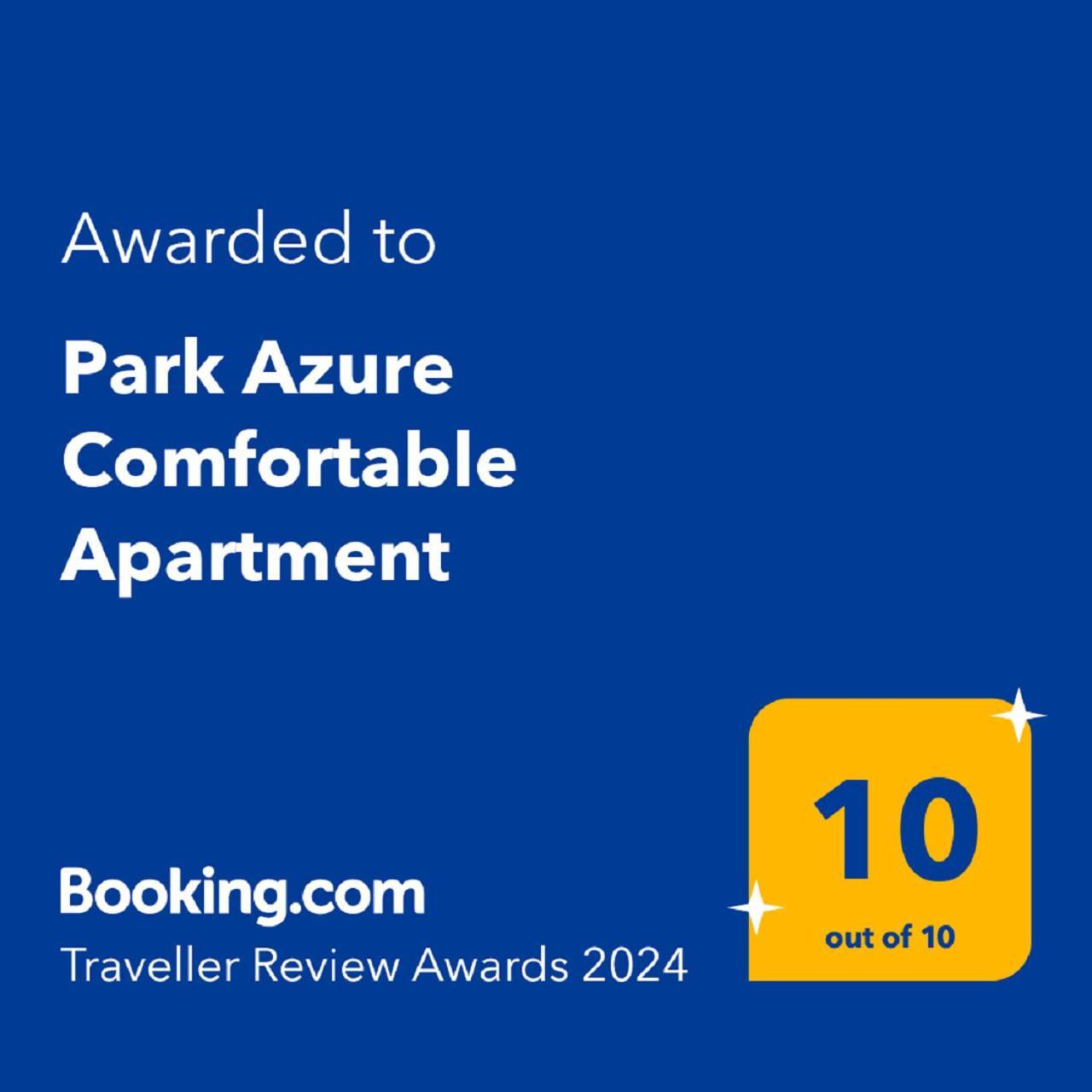 Park Azure Comfortable Apartment Baku Luaran gambar